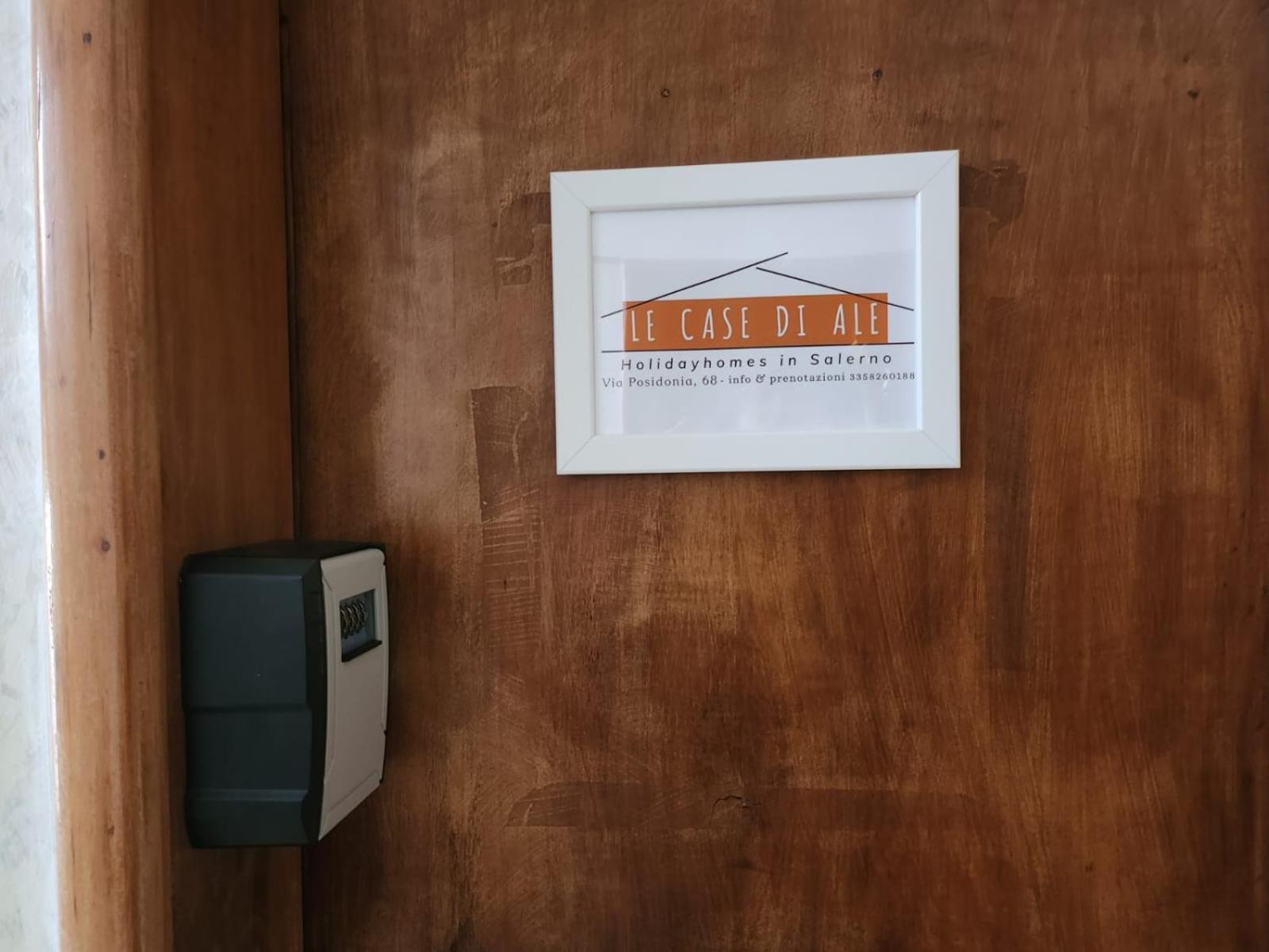 Le Di Ale - Homes Holiday home Salerno